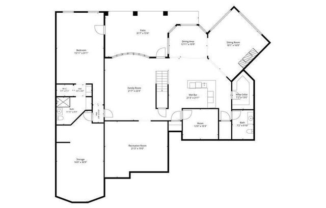 15838 Winterfield Way, Milton, GA 30004