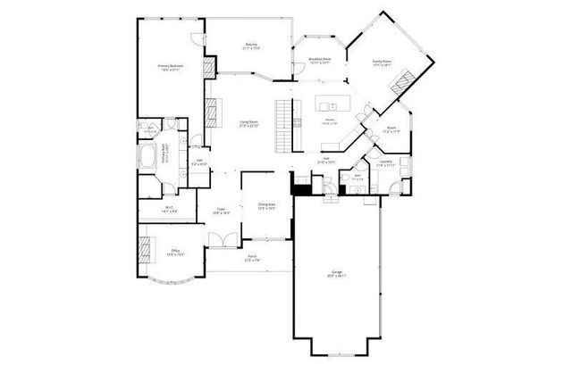 15838 Winterfield Way, Milton, GA 30004