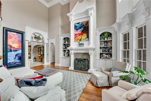 15838 Winterfield Way, Milton, GA 30004