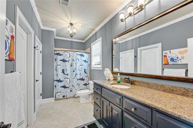 15838 Winterfield Way, Milton, GA 30004