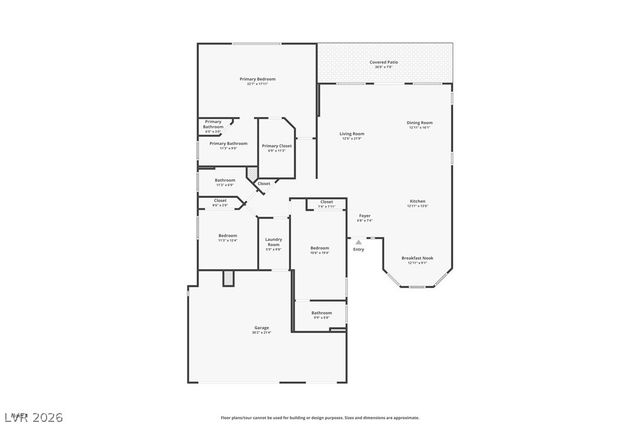 10404 Back Plains Drive, Las Vegas, NV 89134