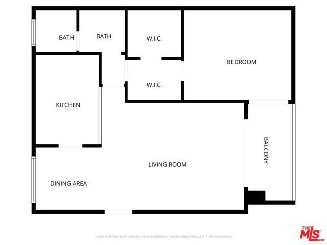 9005 Cynthia Street 102, West Hollywood, CA 90069