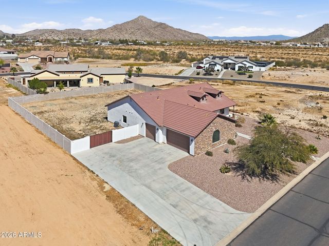 10276 W MUSTANG Drive, Casa Grande, AZ 85194