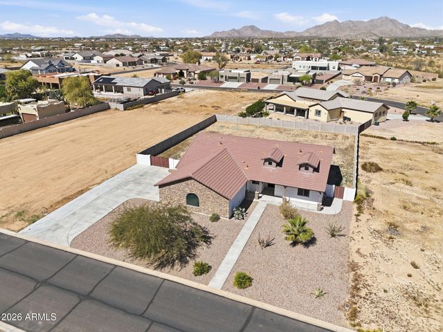 10276 W MUSTANG Drive, Casa Grande, AZ 85194