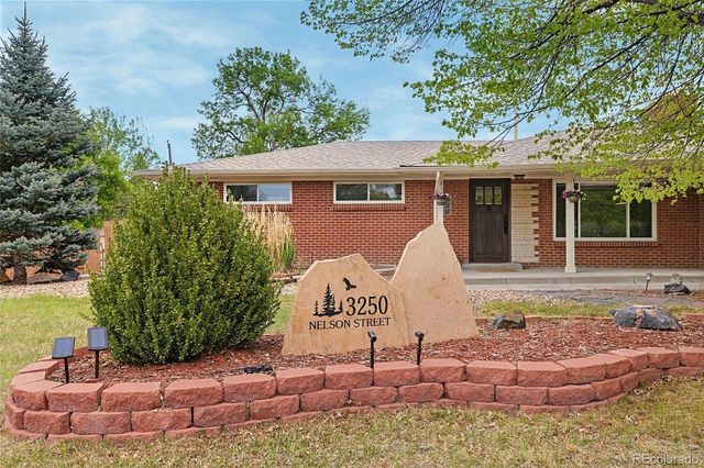 3250 Nelson Street, Wheat Ridge, CO 80033