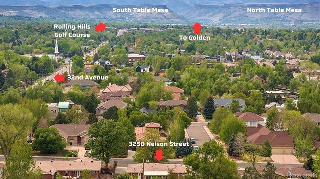 3250 Nelson Street, Wheat Ridge, CO 80033
