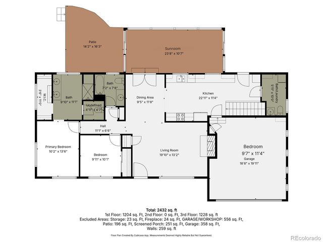 3250 Nelson Street, Wheat Ridge, CO 80033