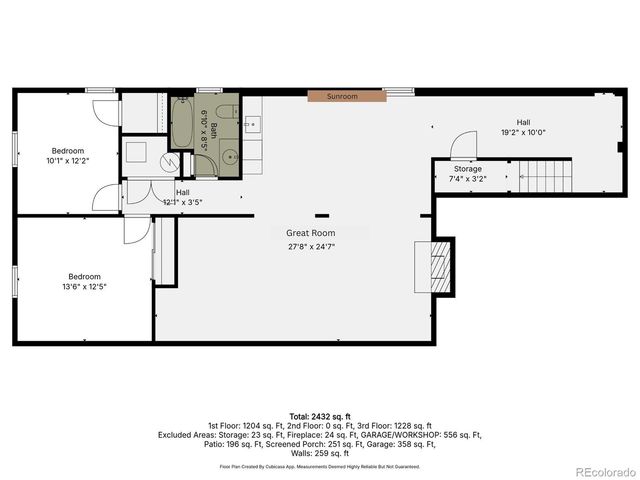 3250 Nelson Street, Wheat Ridge, CO 80033