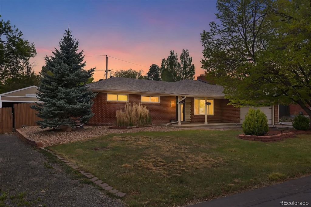 3250 Nelson Street, Wheat Ridge, CO 80033