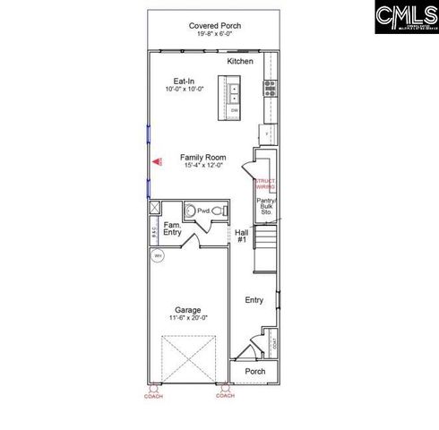 342 Tartan Road, Hopkins, SC 29061