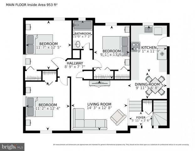 8915 SYLVANIA ST, Lorton, VA 22079