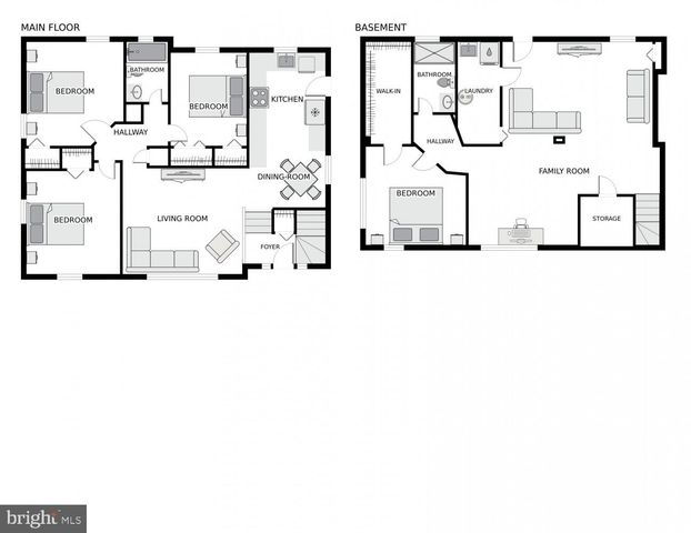 8915 SYLVANIA ST, Lorton, VA 22079