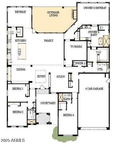 20808 W SAN MIGUEL Avenue, Buckeye, AZ 85396