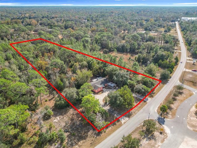 6359 S LEWDINGAR DRIVE, Homosassa, FL 34446