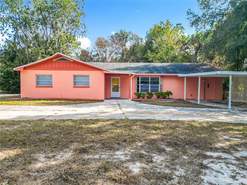 6359 S LEWDINGAR DRIVE, Homosassa, FL 34446