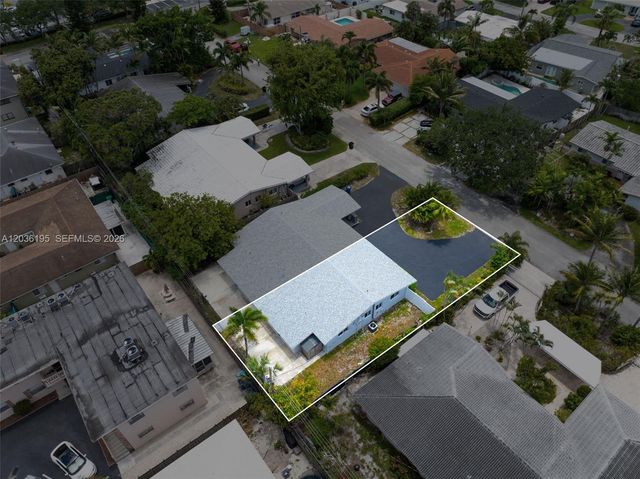 5130 NE 17th Terrace 0, Fort Lauderdale, FL 33334