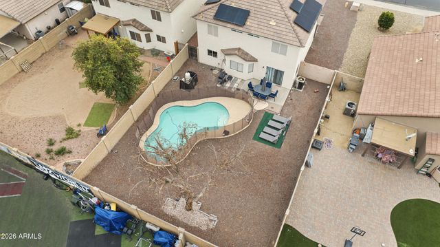 12714 W SCOTTS Drive, El Mirage, AZ 85335