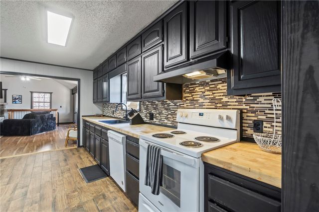 1455 Flint Ridge Drive, Kansas, OK 74347