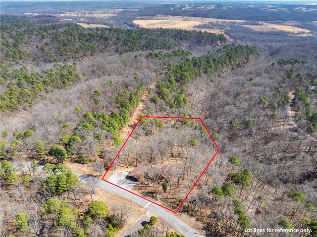 1455 Flint Ridge Drive, Kansas, OK 74347