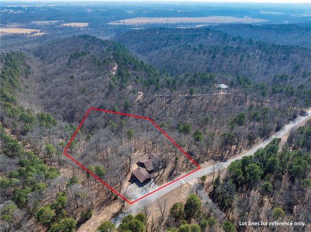 1455 Flint Ridge Drive, Kansas, OK 74347