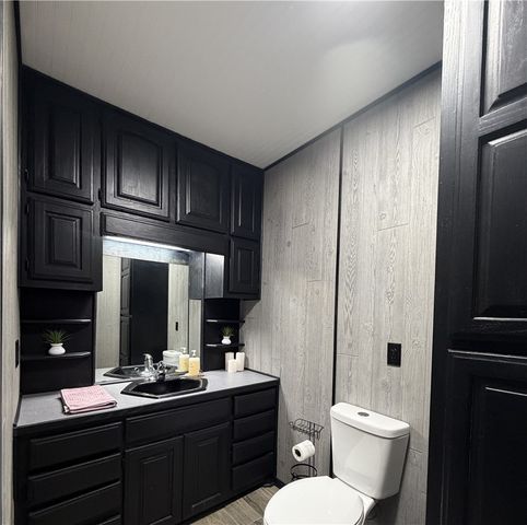 1455 Flint Ridge Drive, Kansas, OK 74347