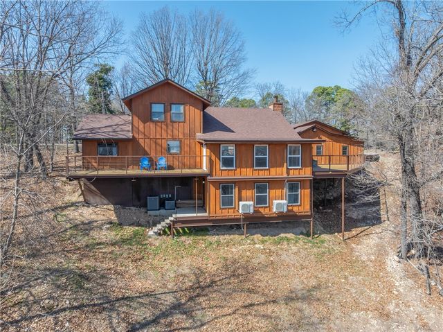 1455 Flint Ridge Drive, Kansas, OK 74347