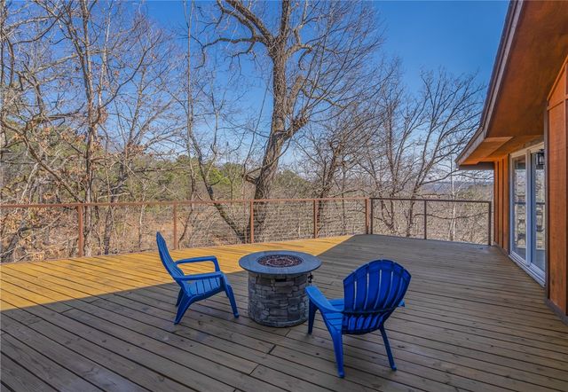 1455 Flint Ridge Drive, Kansas, OK 74347