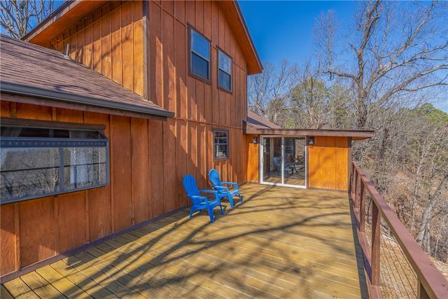 1455 Flint Ridge Drive, Kansas, OK 74347