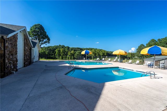 1455 Flint Ridge Drive, Kansas, OK 74347