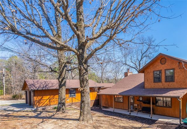 1455 Flint Ridge Drive, Kansas, OK 74347