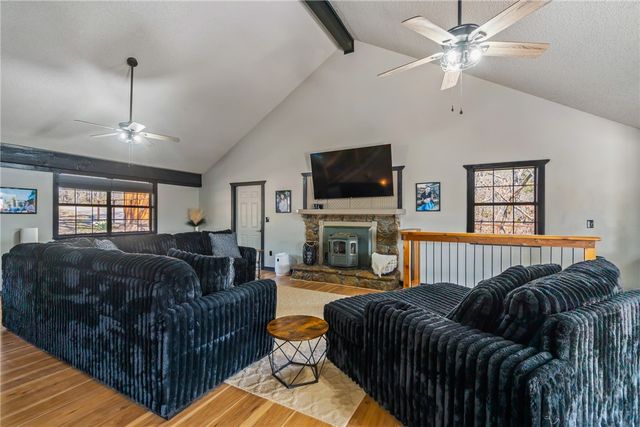 1455 Flint Ridge Drive, Kansas, OK 74347