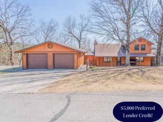 1455 Flint Ridge Drive, Kansas, OK 74347