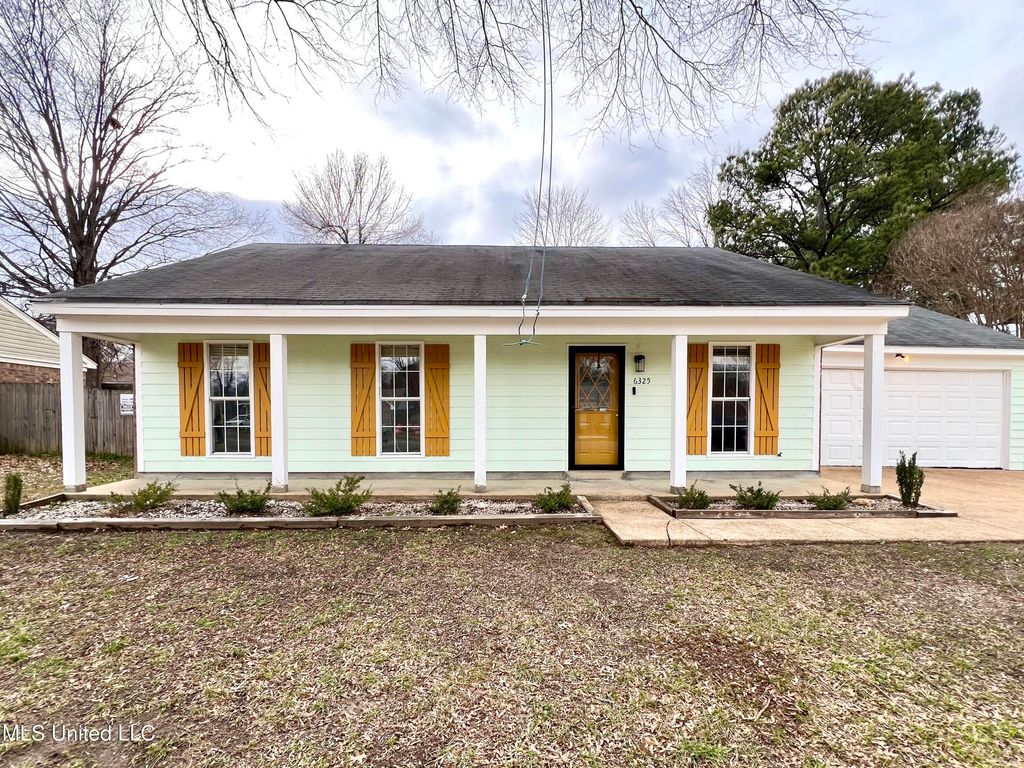 6325 Collinwood Road, Horn Lake, MS 38637