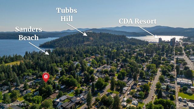 320 S 16th ST, Coeur D'alene, ID 83814
