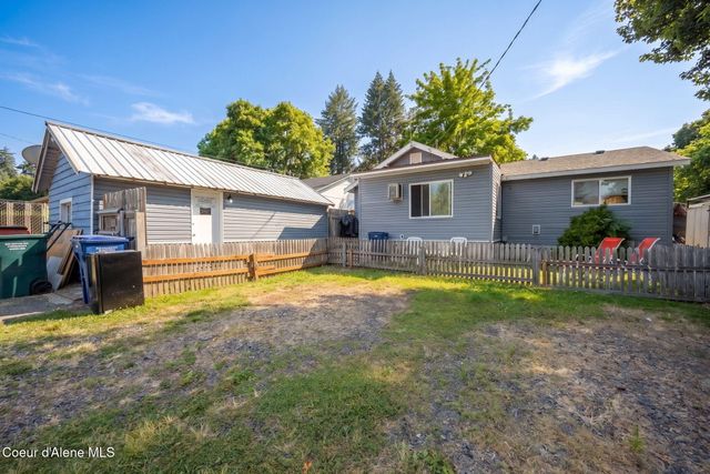 320 S 16th ST, Coeur D'alene, ID 83814