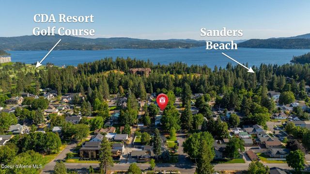 320 S 16th ST, Coeur D'alene, ID 83814