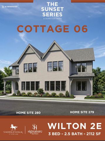 488 Marston Avenue, Thompsons Station, TN 37179