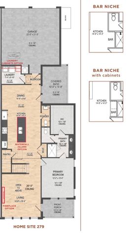 488 Marston Avenue, Thompsons Station, TN 37179