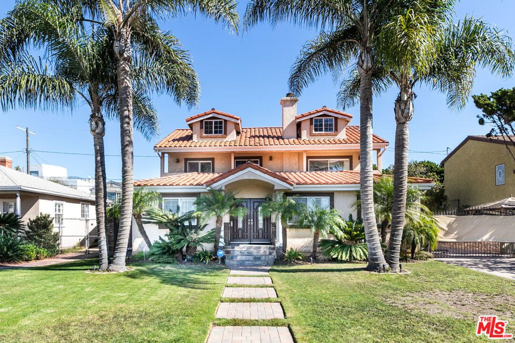 3312 Grand View Boulevard, Los Angeles, CA 90066 — exterior