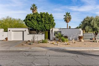 2564 N Aurora Drive, Palm Springs, CA 92262
