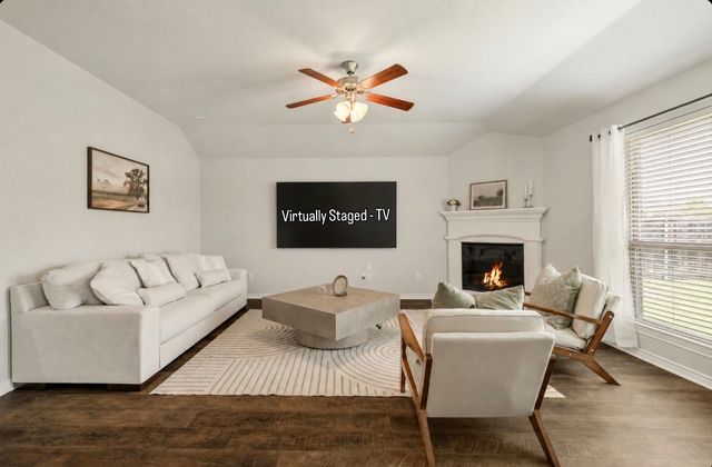 504 Millsap Drive, Van Alstyne, TX 75495