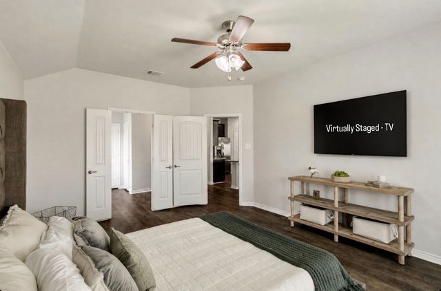 504 Millsap Drive, Van Alstyne, TX 75495