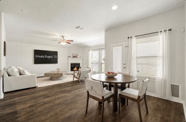 504 Millsap Drive, Van Alstyne, TX 75495