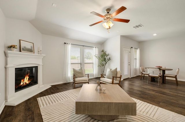 504 Millsap Drive, Van Alstyne, TX 75495