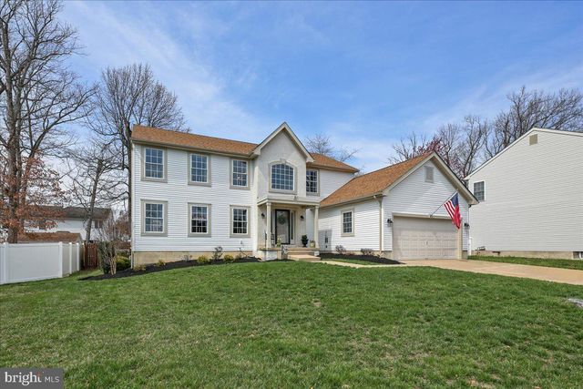 8 MARBLE CT, Sicklerville, NJ 08081