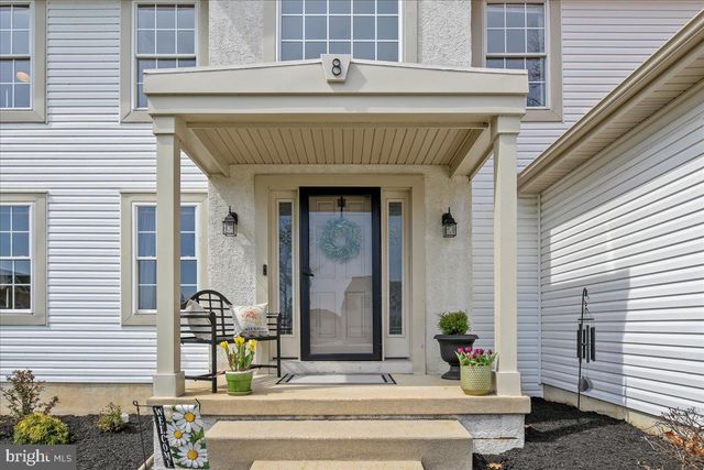 8 MARBLE CT, Sicklerville, NJ 08081