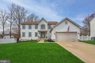 8 MARBLE CT, Sicklerville, NJ 08081