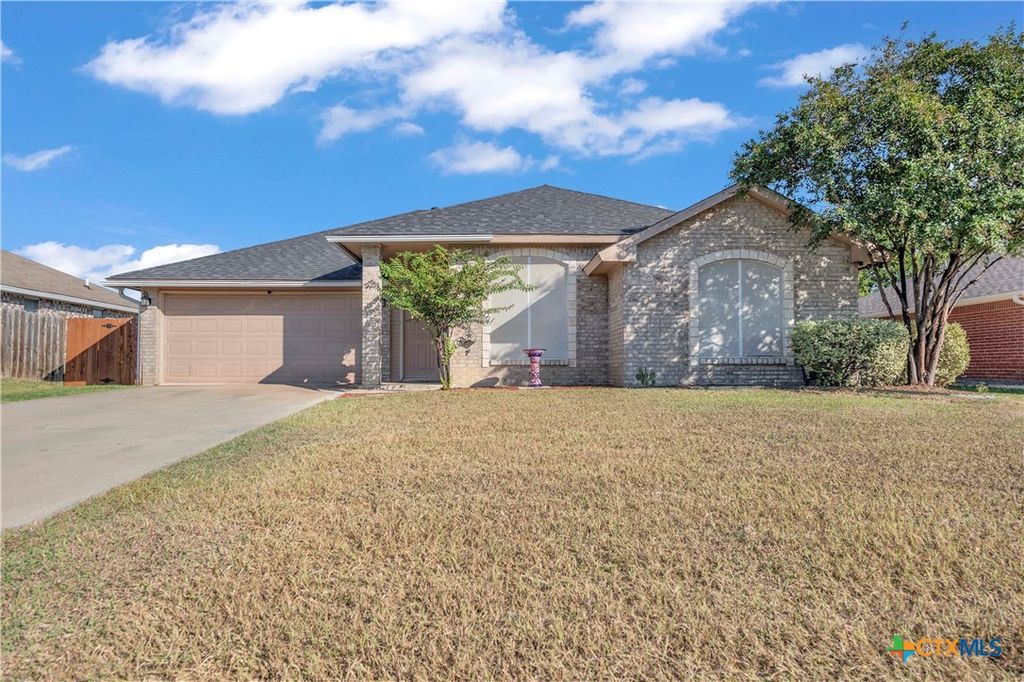 210 Cedar Ridge Drive, Nolanville, TX 76559