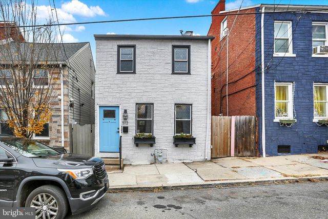 513 POPLAR ST, Lancaster, PA 17603