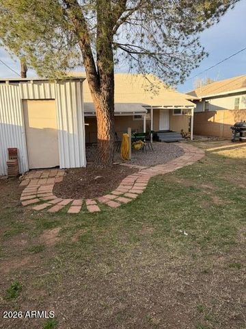 1129 E 11TH Street, Douglas, AZ 85607